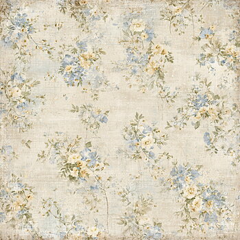 Paperpack Reprint -  Summer Meadow  Collection -  6x6