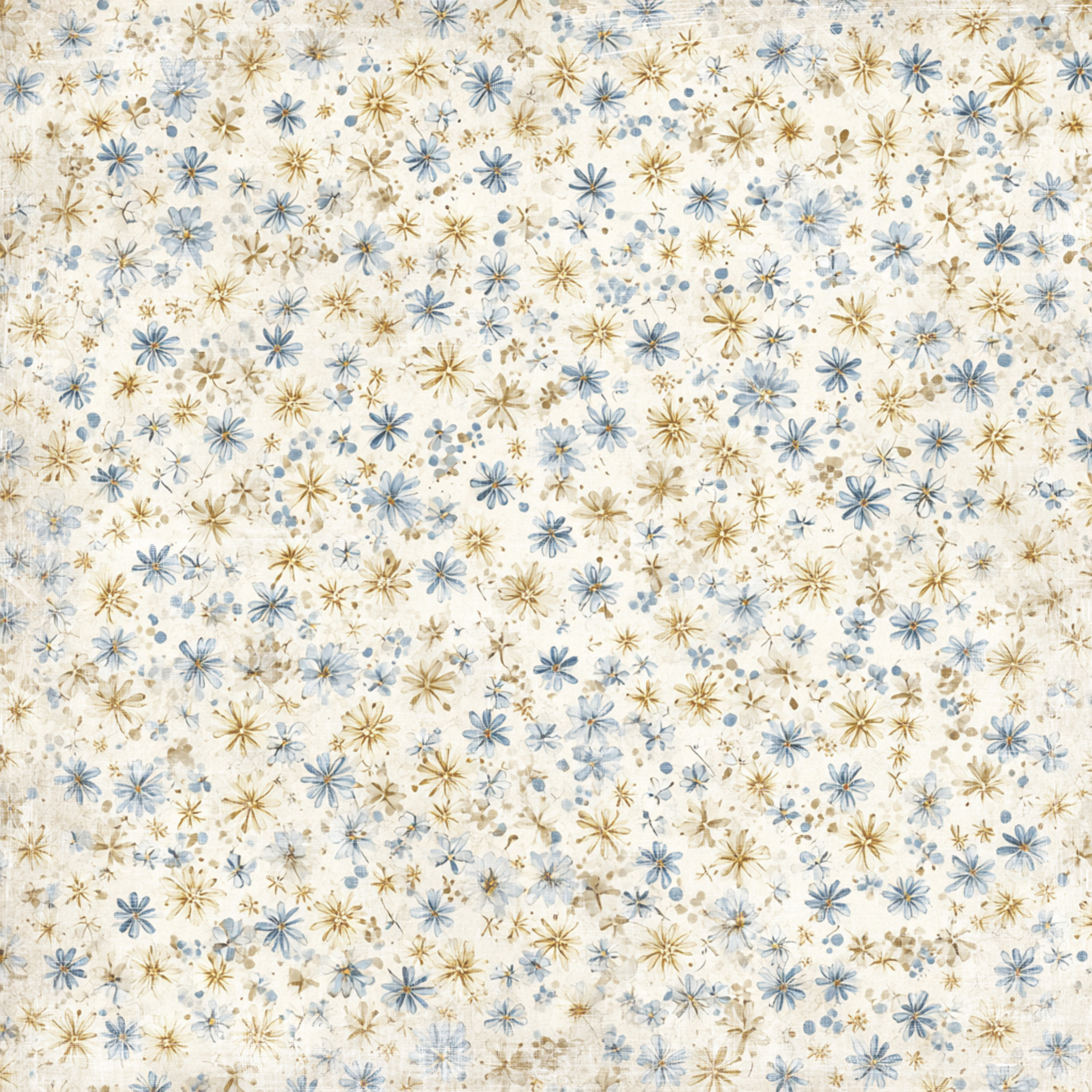 Paperpack Reprint - SummerMeadow  Collection -  6x6 - 8