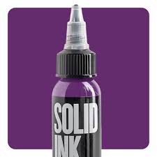 Solid Ink Grape 1oz
