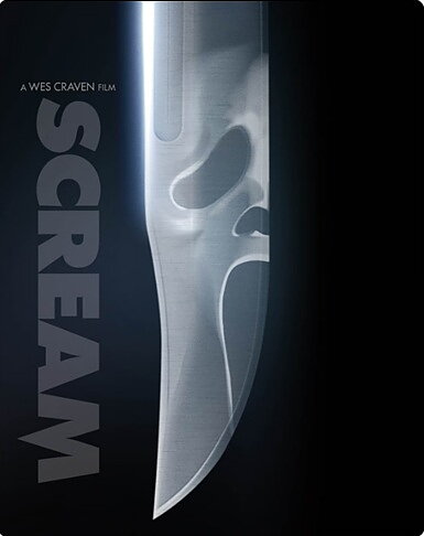 Scream - Steelbook Edition (BLU-RAY 4K ULTRA HD + BLU-RAY)