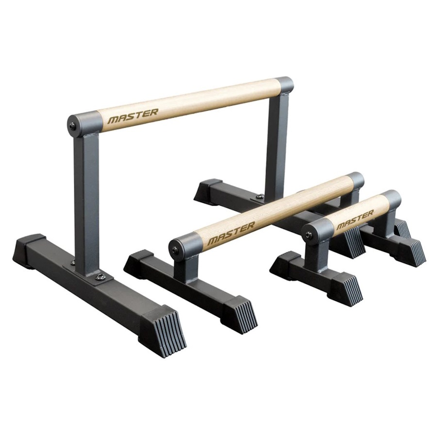 Master Paralette Wood 120 mm - 3