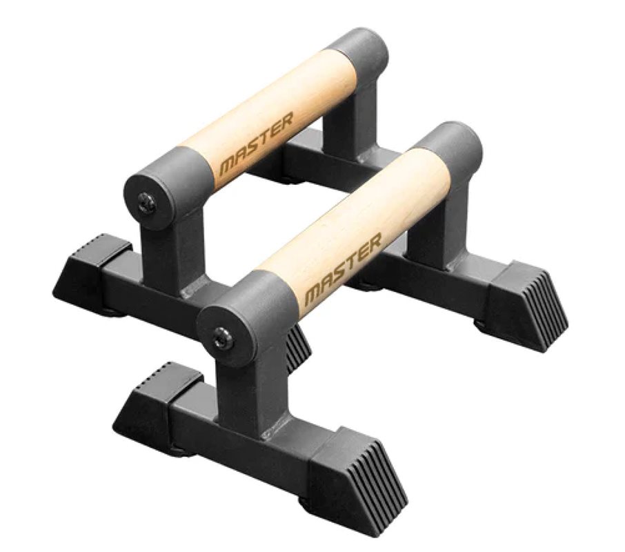 Master Paralette Wood 120 mm