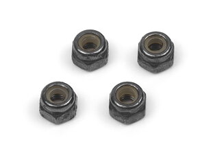 Maverick 150729 Flanged lock nut M2.5 (4pcs)