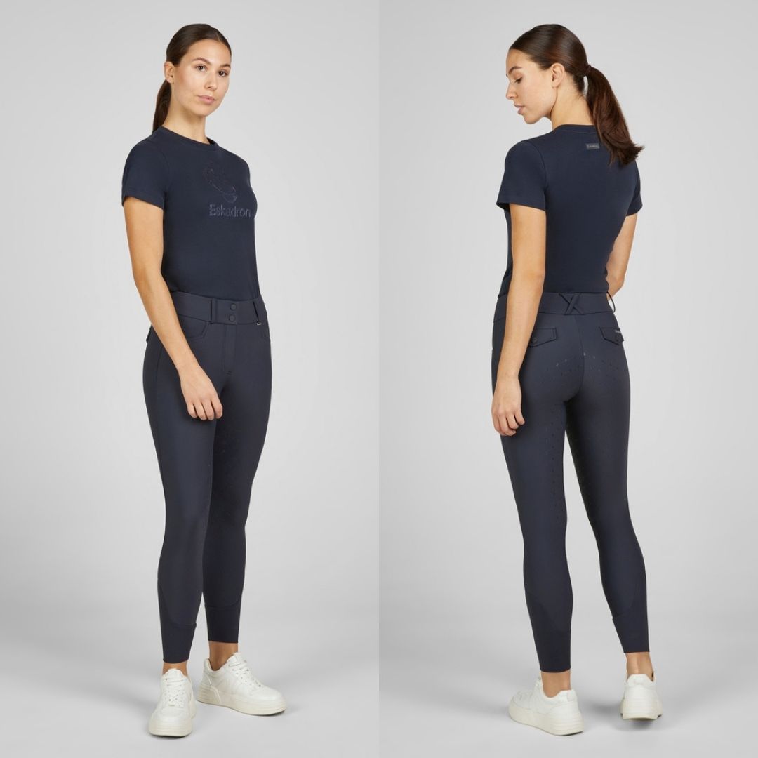 ESKADRON FULL GRIP CORE RIDING BREECHES 