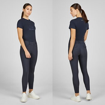 ESKADRON FULL GRIP CORE RIDING BREECHES 