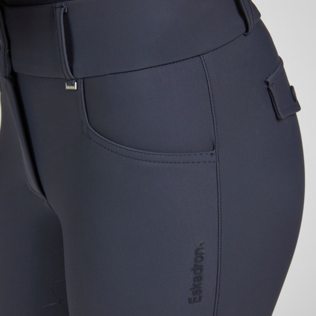ESKADRON FULL GRIP CORE RIDING BREECHES  - 3
