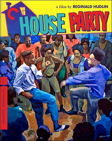 House Party - Criterion Collection (BLU-RAY 4K ULTRA HD + BLU-RAY)