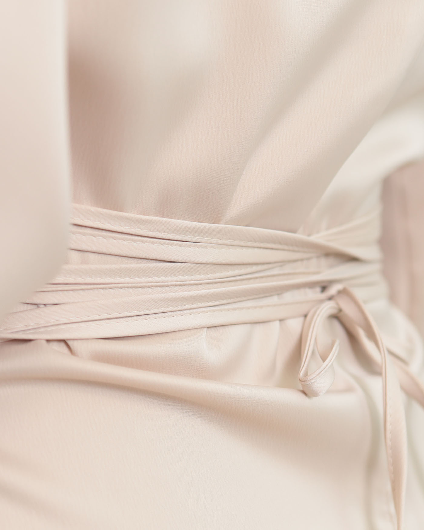 Party dress - Light Beige - 8