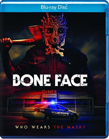 Bone Face (BLU-RAY)