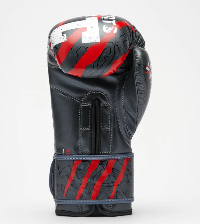 Leone Boxhandske Primal Instinct Svart 10-16 oz - 3