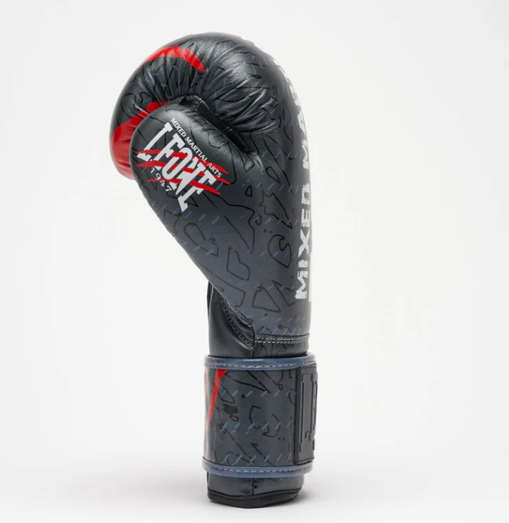 Leone Boxhandske Primal Instinct Svart 10-16 oz - 4