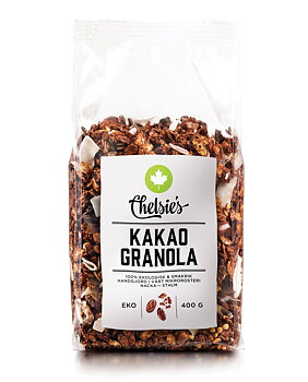 Granola Kakao 400g x6, EKO