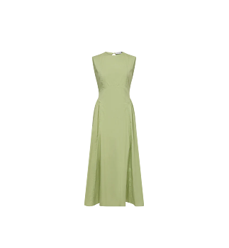 CHP Muse Poppi Open-back Dress