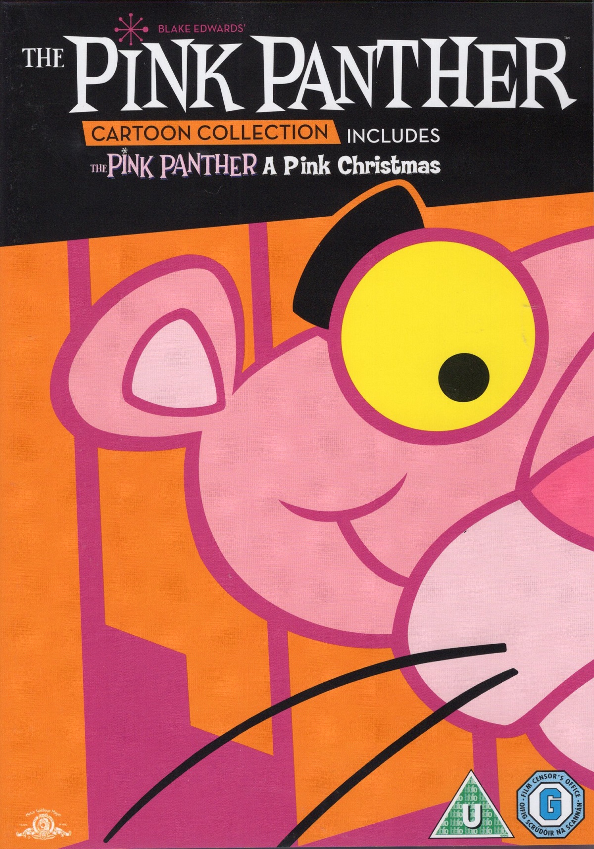 The Pink Panther Film And Cartoon Collection (ej svensk text på de tecknade filmerna) (Begagnad) - 7