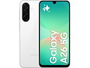 Samsung Galaxy A26 5G 128GB, 6,7" (vit)