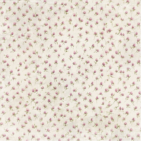 Papper Scrapbooking  Reprint - The Pottery Collection -  12x12 (30,5 x 30,5 cm)