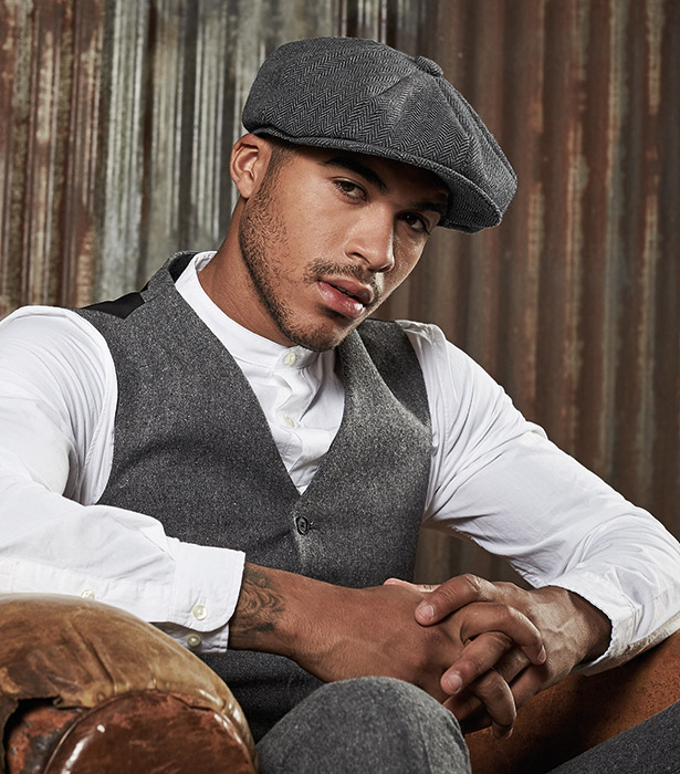 Baker Boy Cap Spring-Summer - 3