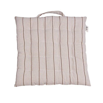 SITTDYNA - BEIGE/KASTANJ