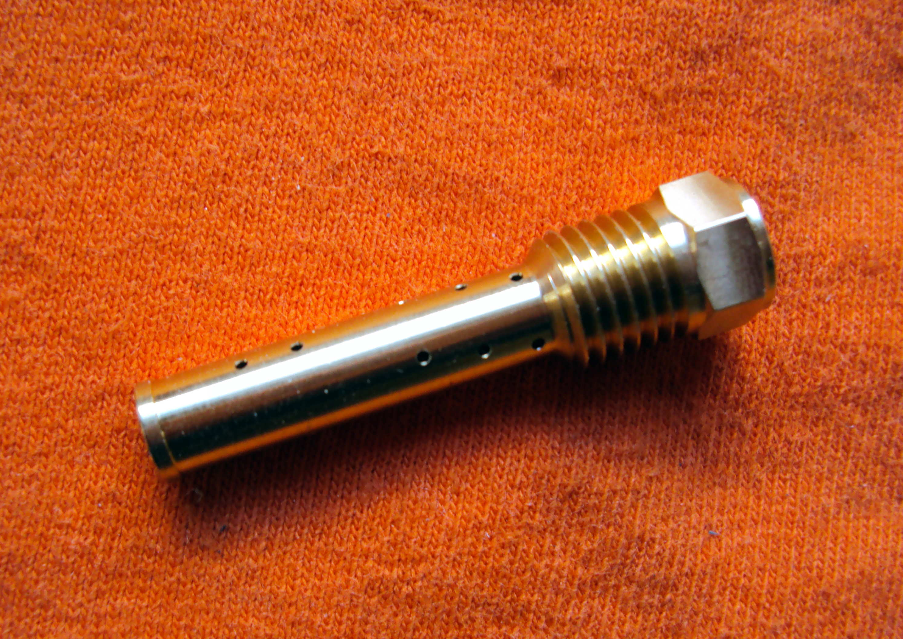 Emulsionsrör CV40