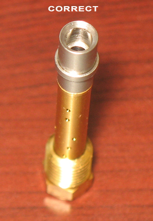 Emulsionsrör CV40 - 3