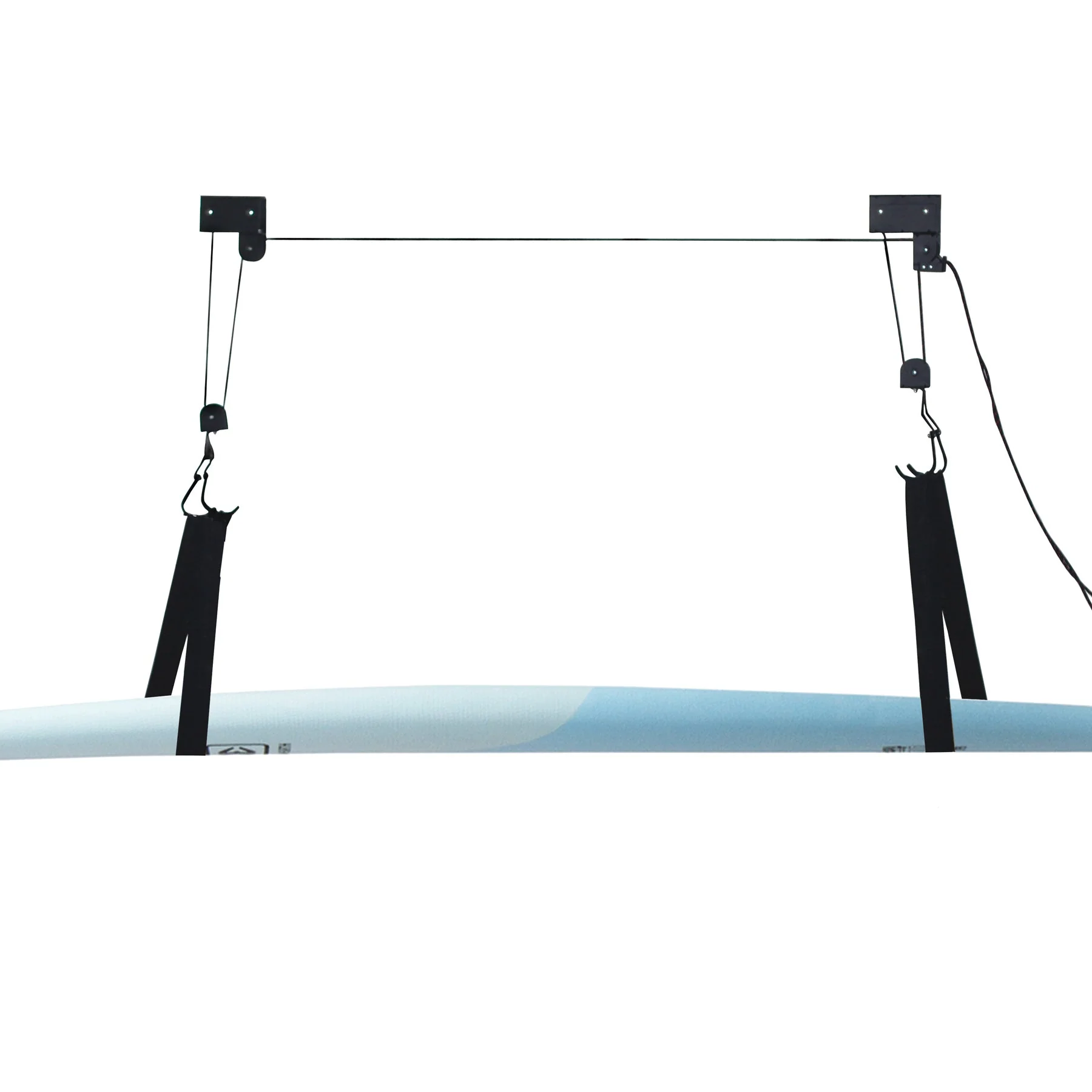 Ocean & Earth Hoist Ceiling Rack Takfäste för Surfbrädor - 2