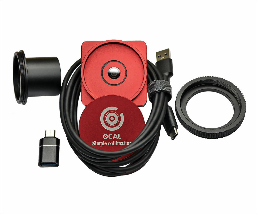 NOCTUTEC OCAL ELEKTRONISK KOLLIMATOR - VER. 4.0 - 3