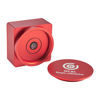 NOCTUTEC OCAL ELEKTRONISK KOLLIMATOR - VER. 4.0