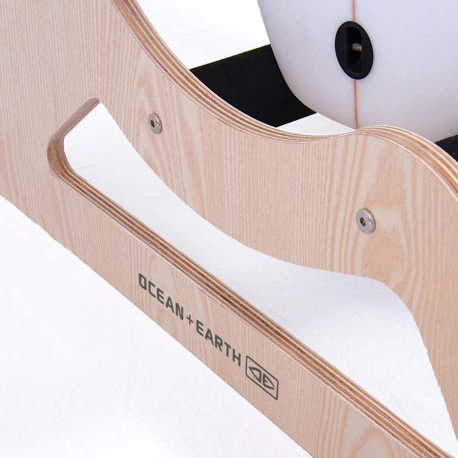 Ocean & Earth Timber Free Standing Rack Förvaring för Surfbrädor - 3