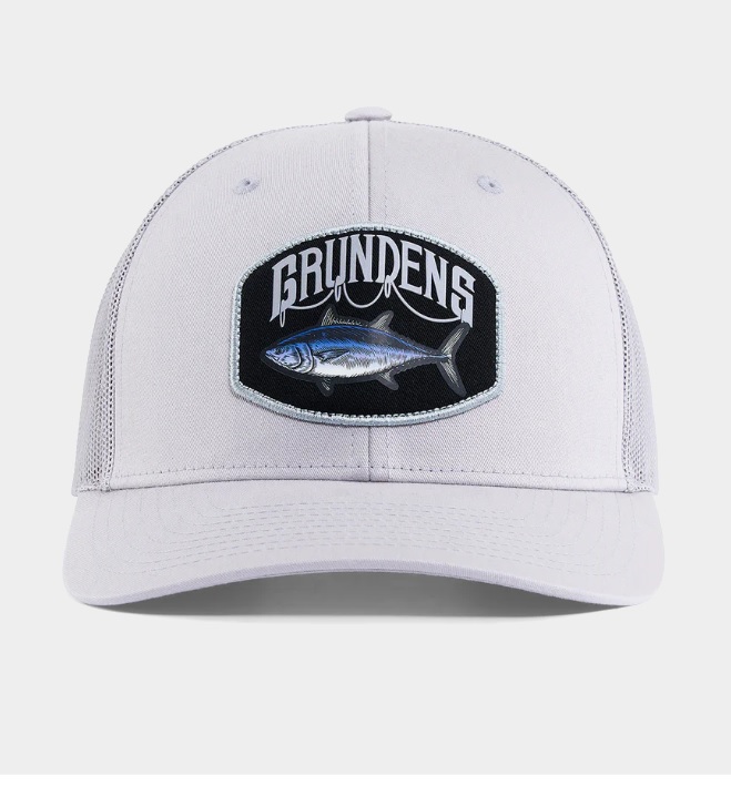Grundéns Bluefin Tuna Trucker Hat