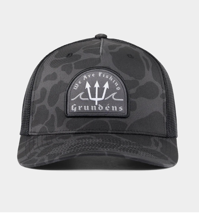 Grundéns Poseidon Trucker Hat