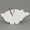 Stig Lindberg (1970) Gingerbread Pig Wall Plaque 11 cm (Rare Color)