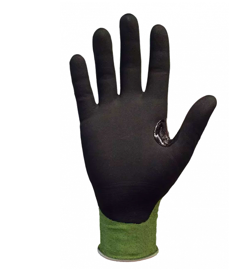 TraffiGLOVE TG6040 Skärskydd E Nitril Ultra Lightweight - 2