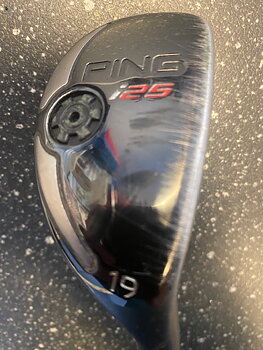 Ping i25  hybrid  19 grader
