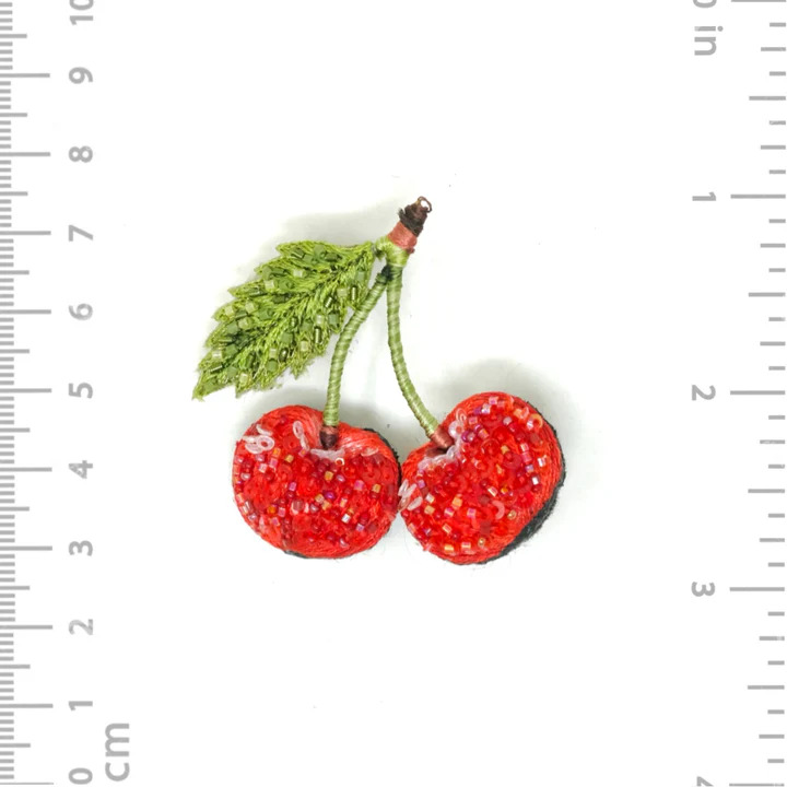 Brosch North Star Cherry, Trovelore - 2