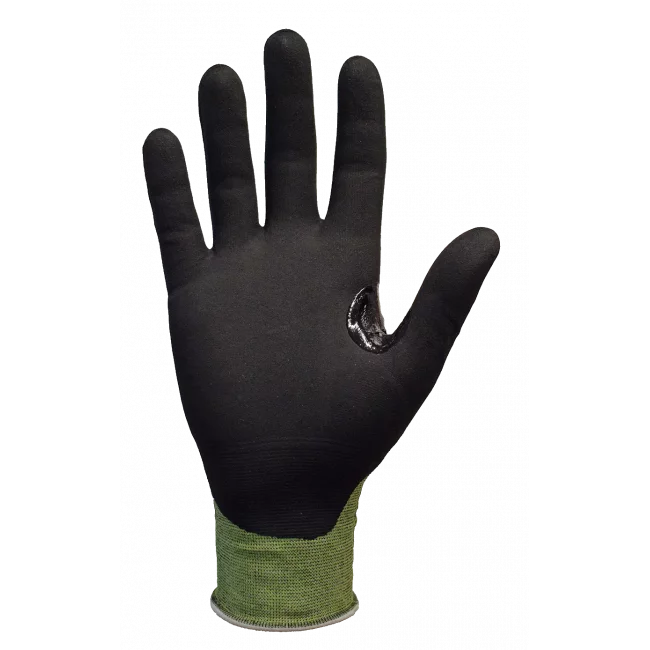 TraffiGLOVE TG7040 Skärskydd F Nitril Ultra Lightweight - 2