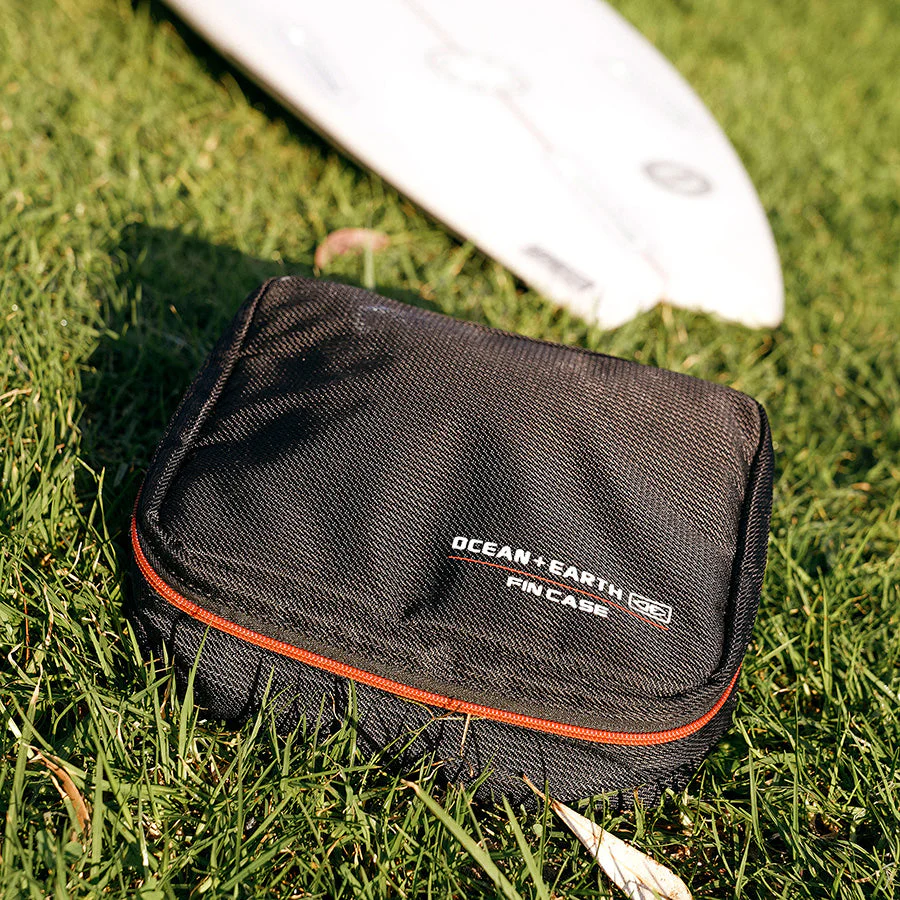 Ocean & Earth Fin Case - 5