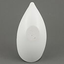 スティグ・リンドべリ Vecklaシリーズ  曲線美の白いボウル Bowl 1950年  18cm (4)