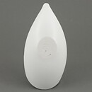 スティグ・リンドべリ Vecklaシリーズ  曲線美の白いボウル Bowl 1950年  18cm (4)