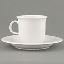 インケリ・レイヴォ  Arcticaシリーズ  白いコーヒーカップ  9cm  1979年  [サンプル画像]