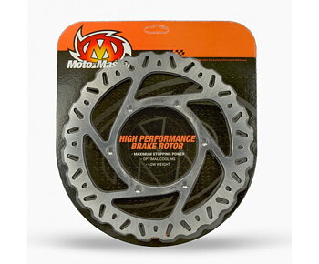 Moto-Master, Bromsskiva Nitro, FRAM