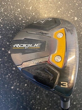 Callaway Rogue St Max  FW3  15grader