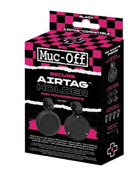 Muc-Off Secure AirTag Holder