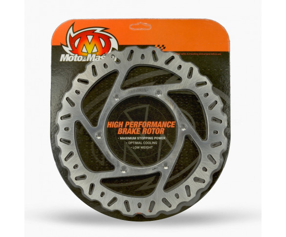 Moto-Master, Bromsskiva Nitro, BAK