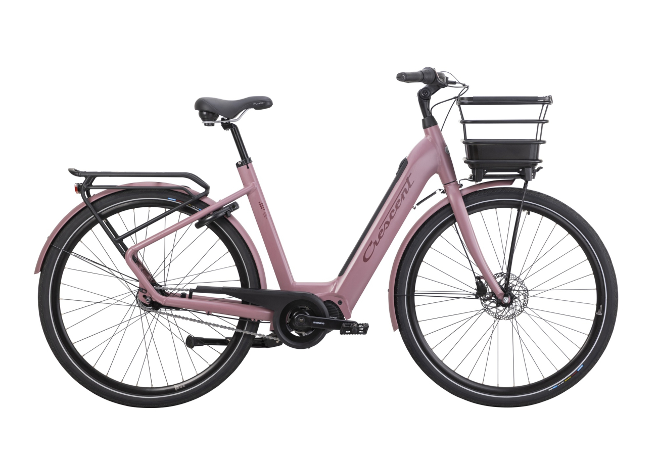 Crescent Elody 5-Växlad Elcykel City