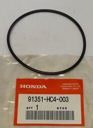 O-ring  Frontkåpan Kamremmar  Honda GL1500 Goldwing  91319-MN5-003  (91351-HC4-003)  - 2