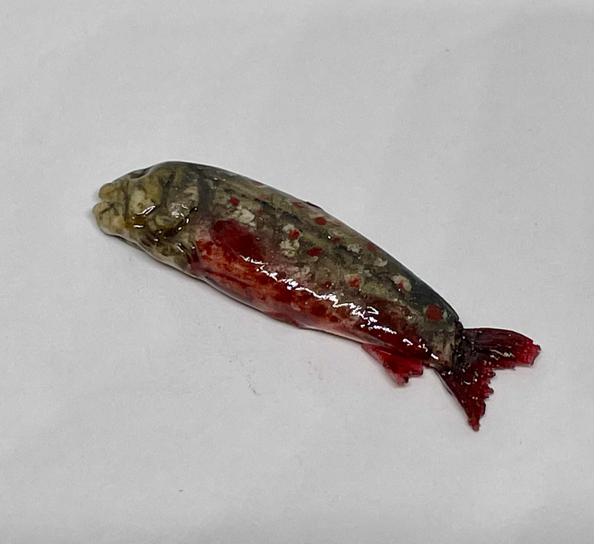 Arctic char, 1 piece -Sandra Vikström