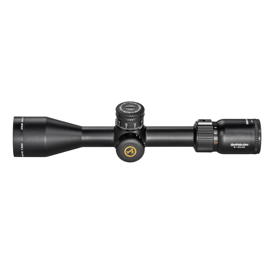 Athlon Heras SPR 2-12x42 SFP MIL - 3