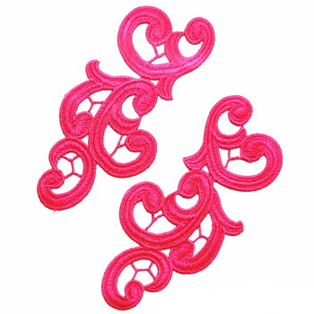 SPETSORNAMENT - Hot Pink
