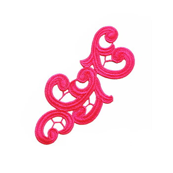 SPETSORNAMENT - Hot Pink