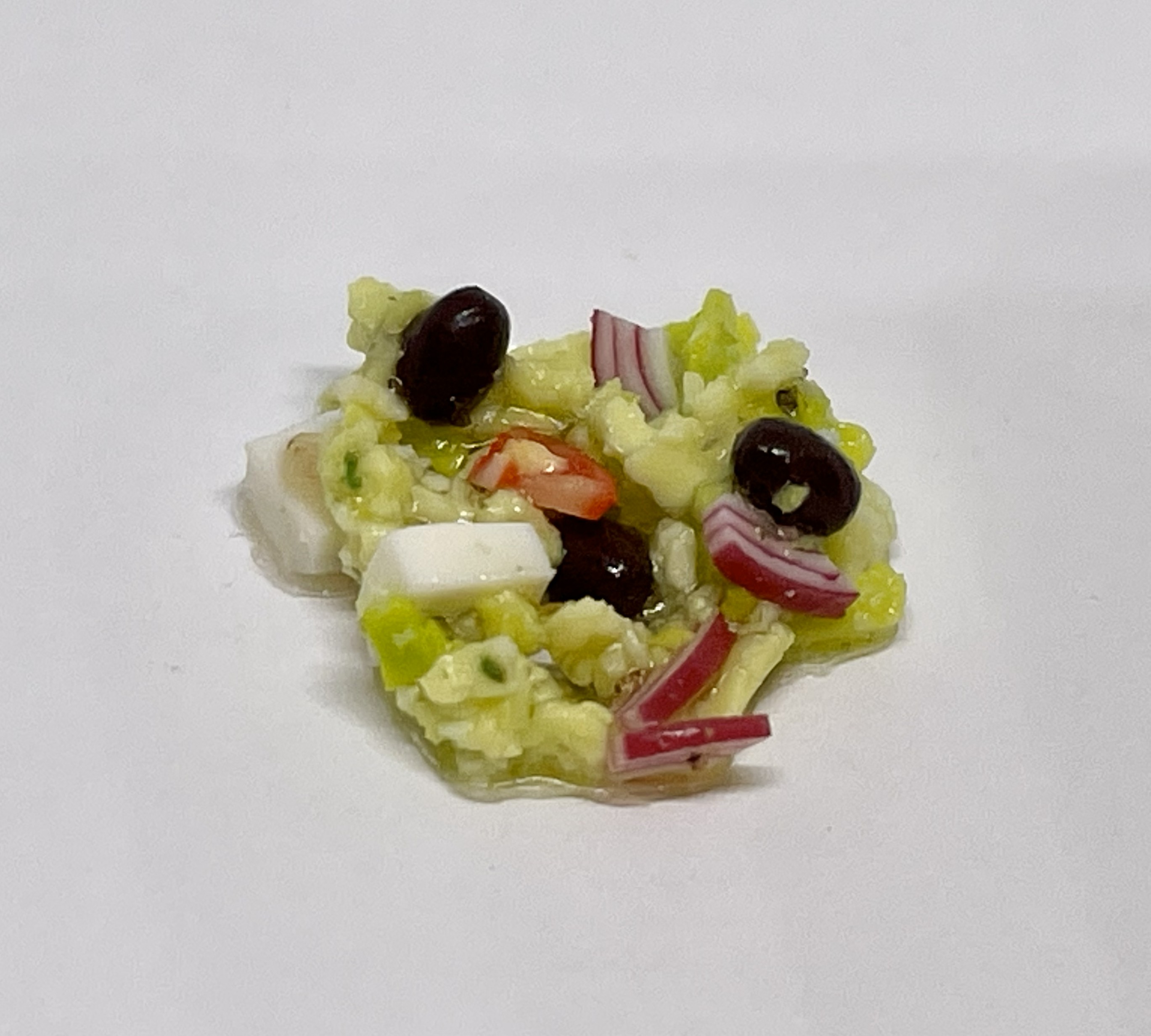 Grekisk sallad -Sandra Vikström
